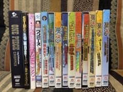[재생 확인 완료] 극장판 원피스 DVD 14장 세트 영화/TV 스페셜