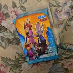 ズートピア2 SEGA プレミアムフィギュア ジュディ＆ニック
