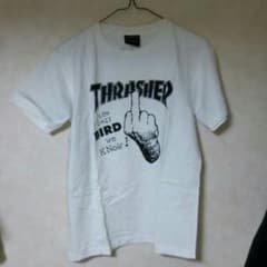 スラッシャーの白Tシャツですのサムネイル