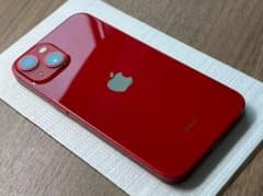 ☆美品/香港版☆iPhone13☆100%☆シャッター音なし☆ケース2種付