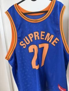 Supreme メッシュタンクトップのサムネイル