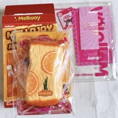 新品☆メロジョイ トーストスティック サニースイートオレンジ