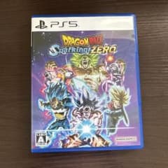 ドラゴンボール　スパーキングゼロのサムネイル
