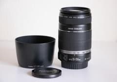キヤノン EF-S55-250mm F4-5.6 IS レンズのサムネイル