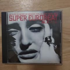 SUPER EUROBEAT VOL.15 CDのサムネイル
