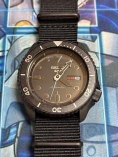 SEIKO 5 セイコー5 SBSA025 2026年1月購入 SEIKO 5 セイコー5 SBSA025 2026年1月購入 - メルカリ