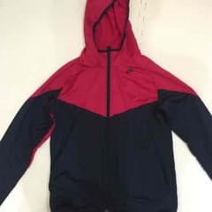 値下げ‼️nike ナイキ ジップパーカーのサムネイル