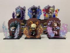 僕のヒーローアカデミア フィギュアセットのサムネイル