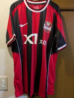 FCソウル リンガード 10番 ユニ　2025年モデル 3XLサイズ 現地購入 FCソウル リンガード ユニフォーム10番25年モデルPROSPECS - メルカリ