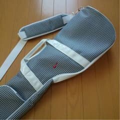 はるみん様専用◆NIKEゴルフクラブケース(４本程度入ります)のサムネイル