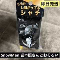 須磨シーワールド さらにしあがってるシャチ 新品未開封 SnowMan 岩本