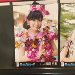 AKB心のプラカード劇場盤渡辺麻友のサムネイル