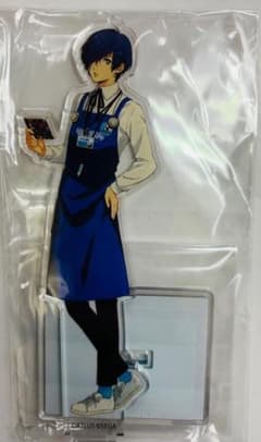 ペルソナ3×ヴィレッジヴァンガード アクリルスタンド 主人公 キタロー