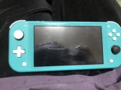 NINTENDO SWITCH LITE （スプラトゥーン2セット）のサムネイル