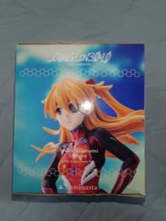 エヴァンゲリオン　アスカ　フィギュアのサムネイル