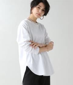 RAGEBLUE ラウンドヘムレイヤードロンT/926607 Tシャツのサムネイル