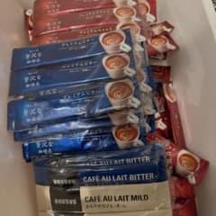 カフェラテ121本セットのサムネイル