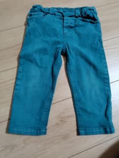 Paul Smith BABY ロングパンツ 90cm ゼブラ刺繍のサムネイル