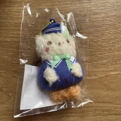 h2h 마린 돌 keyring 봉제 인형 열쇠 고리 이안