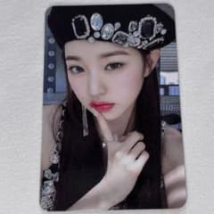 IVE wonyoungウォニョン 特典トレカLOVEDIVE withmuu - メルカリ