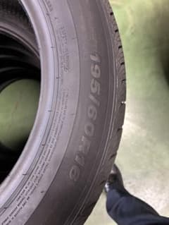 ARROWSPEED AS-HP01 195/60R16 - メルカリ