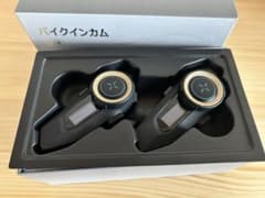 Vaculim バイクインカムM28黒 2個 Vaculim バイクインカムM28黒 2個 - メルカリ