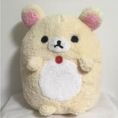 リラックマ アミューズメント景品 コリラックマのぬいぐるみXLのサムネイル