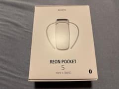 Thumbnail of ソニー REON POCKET 5 （レオンポケット5）