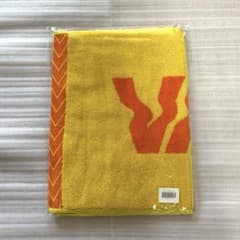 未開封】Vaundy ロゴタオル イエロー×オレンジ バウンディ VAUNDY