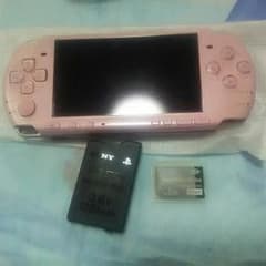 中古PSPのサムネイル