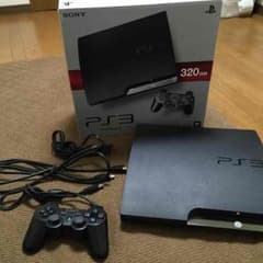 PS3 本体のサムネイル