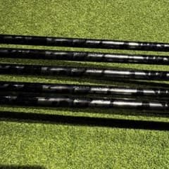 REVE I.Elevation アイアンシャフト 9本セット - メルカリ