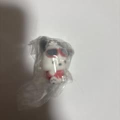 サンリオ　フロッキーマスコットスイング　ポチャッコ