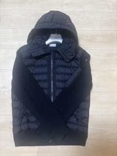 2024年製・極美品・L　MONCLER ハイブリッド　ニットダウンジャケット m62065088348_1.jpg?1782814219
