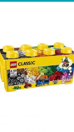 レゴ(LEGO)クラシックのサムネイル