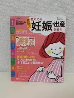 初めての妊娠・出産新百科のサムネイル
