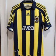 フェネルバフチェ ユニフォーム Fenerbahçe 2006-2009 フェネルバフチェ ユニフォーム Fenerbahçe 2006-2009 - メルカリ