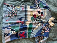 ゴルフ　ボウリング　ディズニーポロシャツのサムネイル