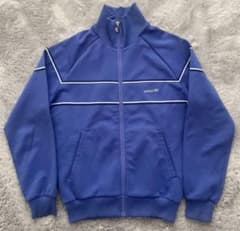adidas アディダス 70's 80'sトラックジャケット デサント製古着のサムネイル
