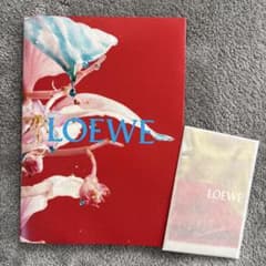 LOEWE ロエベ ISSUE 10 カタログ アートブック - メルカリ