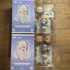 勝利の女神NIKKE SACシリーズ Vol3 デフォルメフィギュア ティアナガ