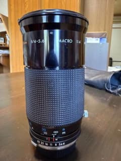 KIRON マクロレンズ f/4-5.6 72mm - メルカリ