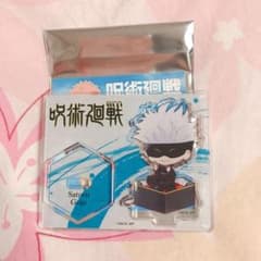 呪術廻戦 Priコフレ 五条悟 アクスタのサムネイル