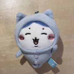 ちいかわ パジャマパーティーなぷちミニマスコット ハチワレ - メルカリ