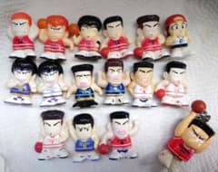 16体セット スラムダンク きゃらかーんのサムネイル