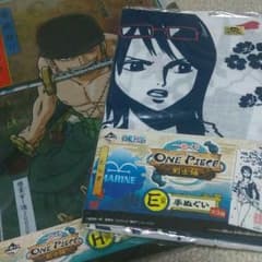 ONE PIECE 이치 반 쿠지
