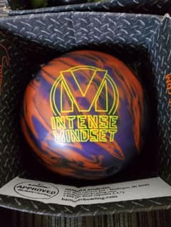 Intense Mindset ボウリングボール 15p - メルカリ