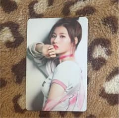 TWICE トレカ サナのサムネイル