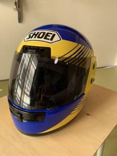 SHOEI モリワキレプリカ　Sサイズ SHOEI モリワキレプリカ Sサイズ - メルカリ
