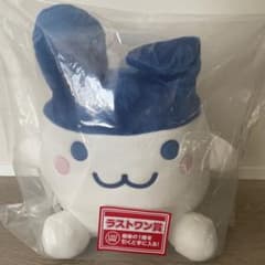 たまごっち 一番くじ ラストワン賞 みみっちぴょこぴょこぬいぐるみのサムネイル